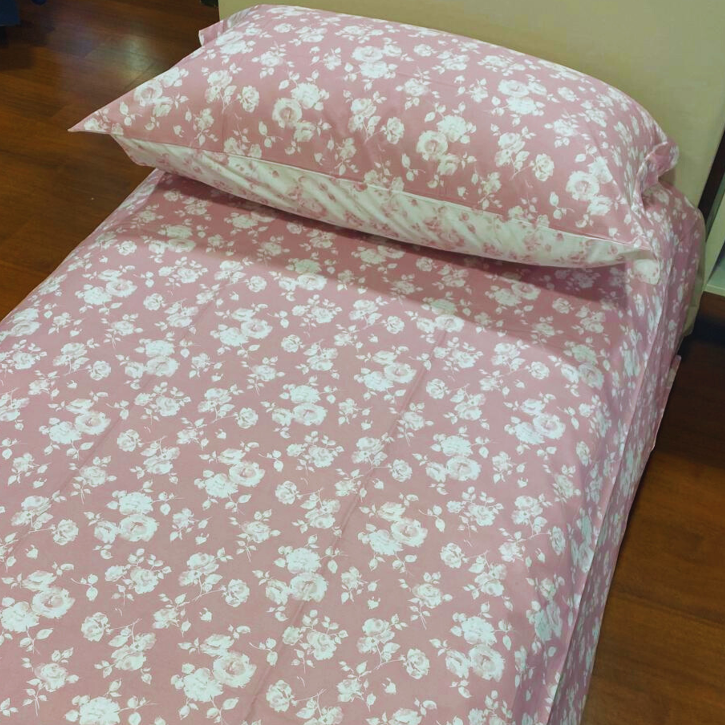 Parure Copripiumino Smeraldo Barny Double 100% cotone