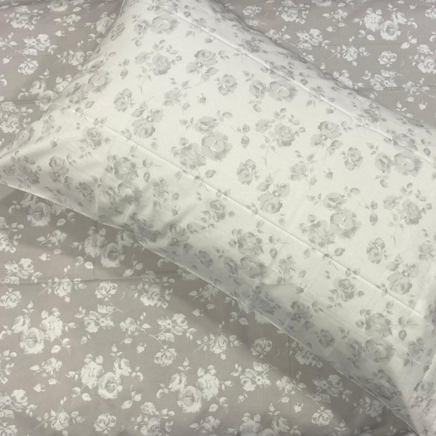 Parure Copripiumino Smeraldo Barny Double 100% cotone