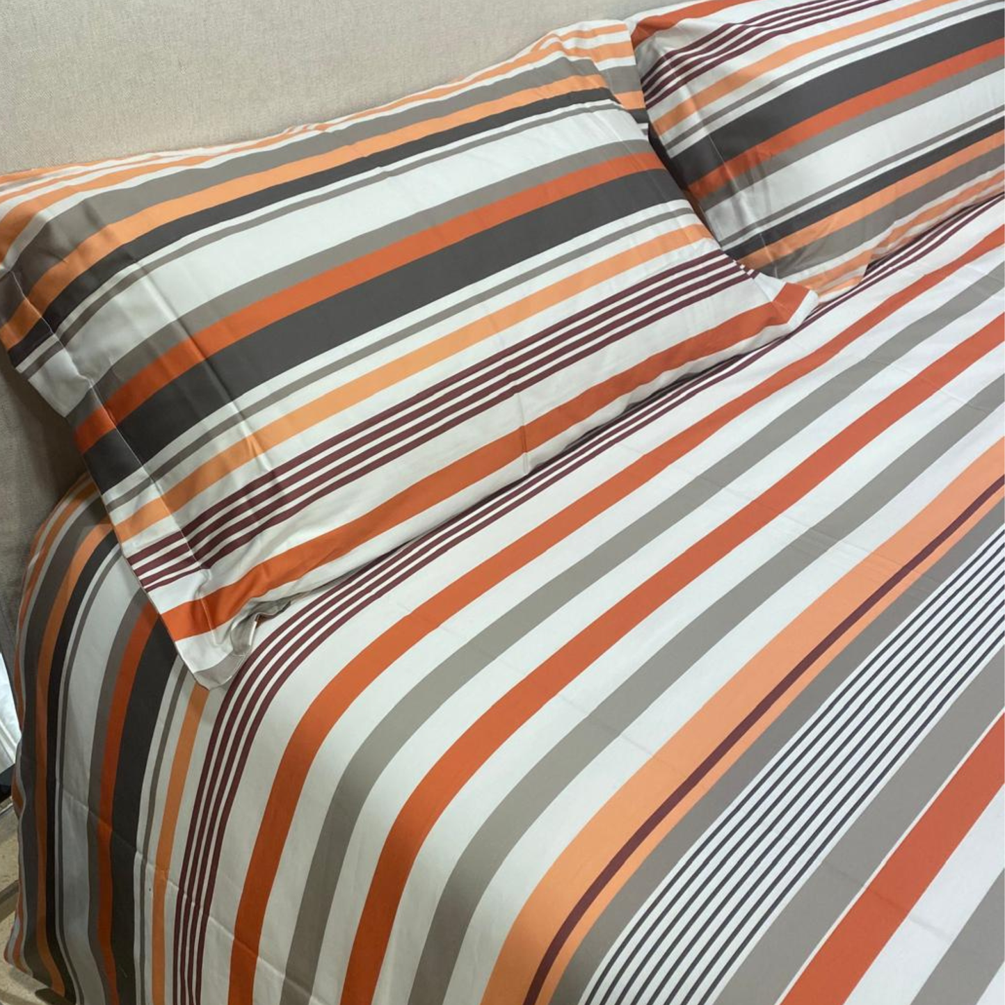 Parure Copripiumino Raso Elite Double face 101241/101239