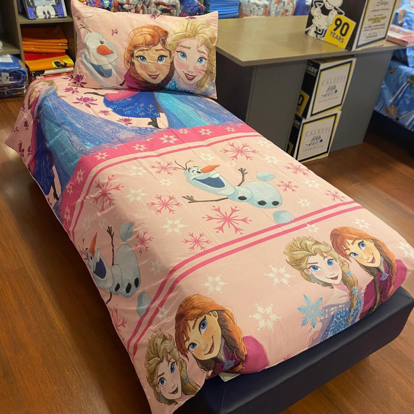 Parure copripiumino Frozen