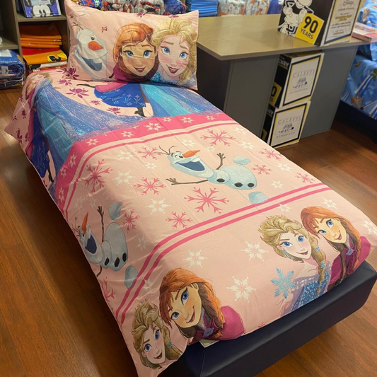 Parure copripiumino Frozen