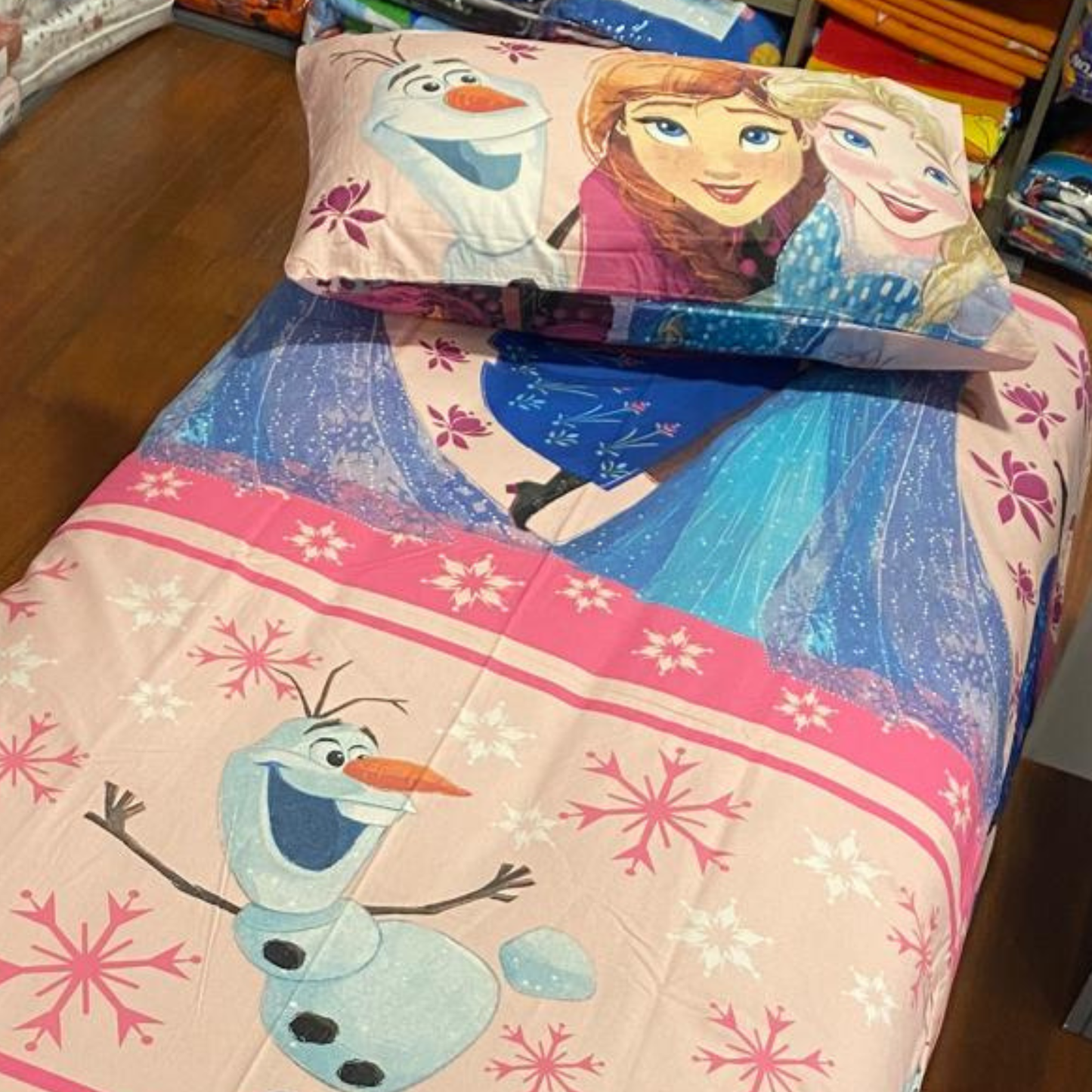 Parure copripiumino Frozen