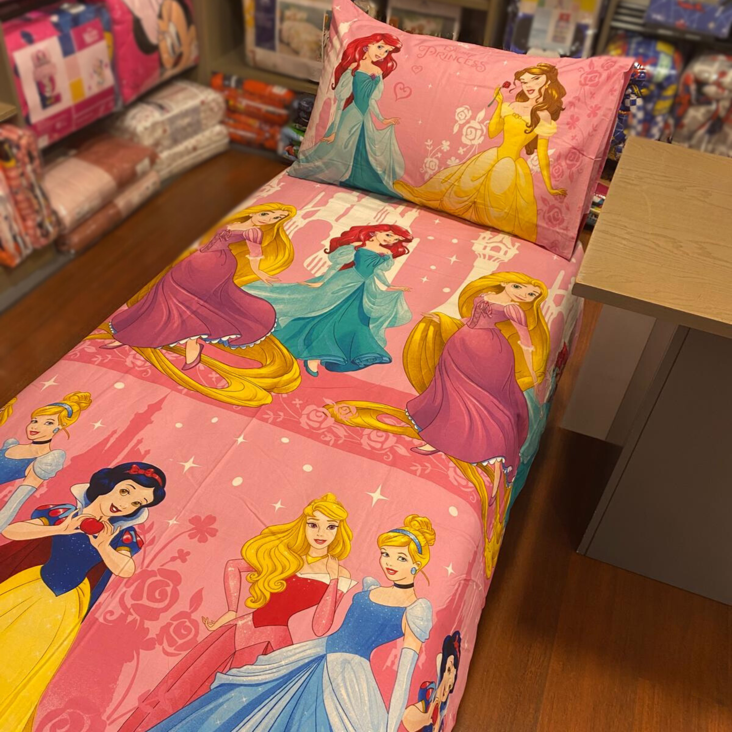 Parure copripiumino Principesse