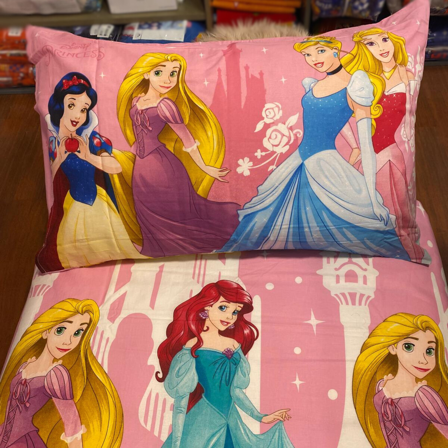 Parure copripiumino Principesse