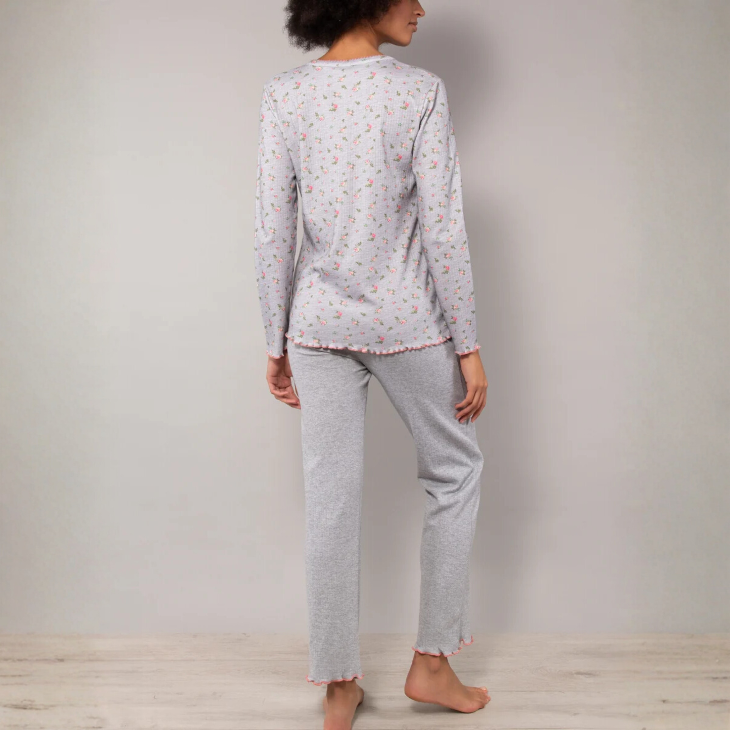 Pigiama Aperto A-HB13