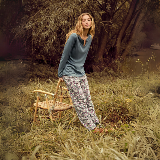 Pigiama Autumn Dreams 41855