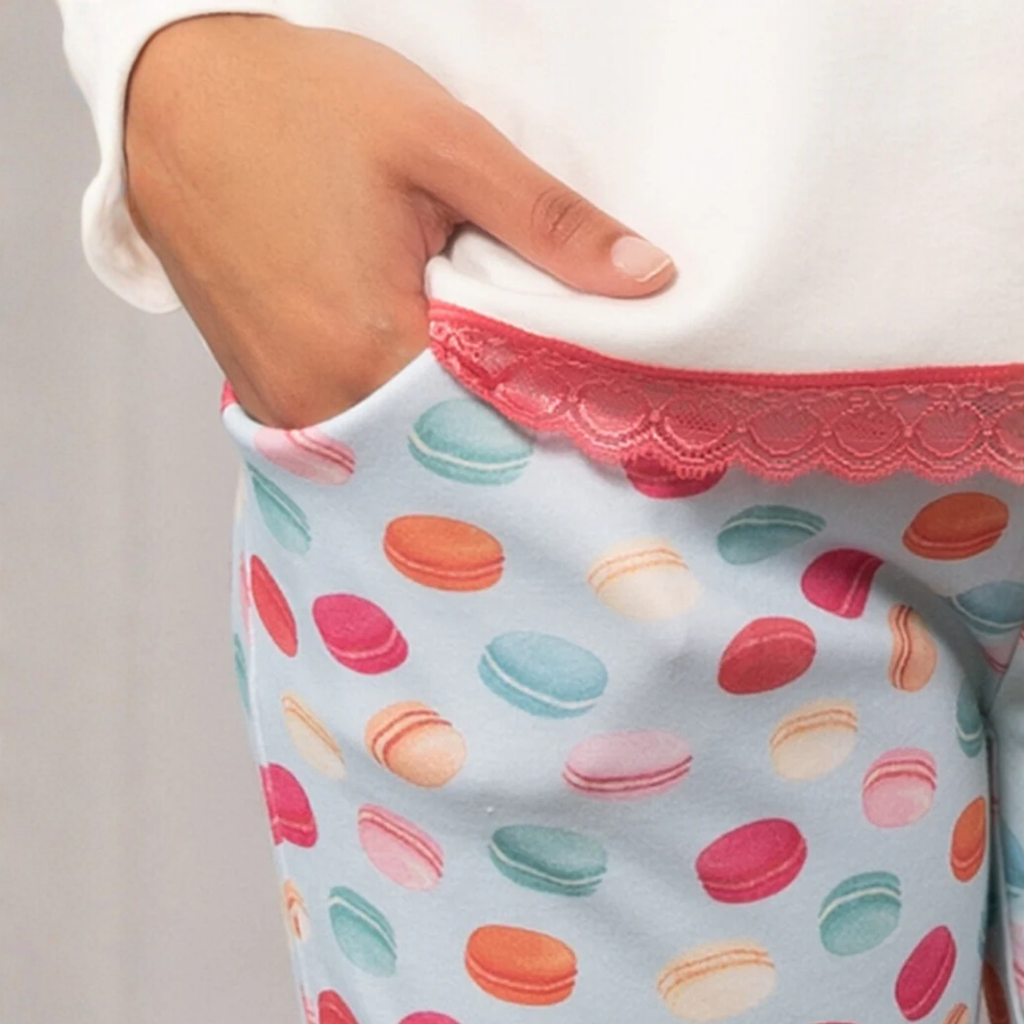 Pigiama Girocollo M-MA12