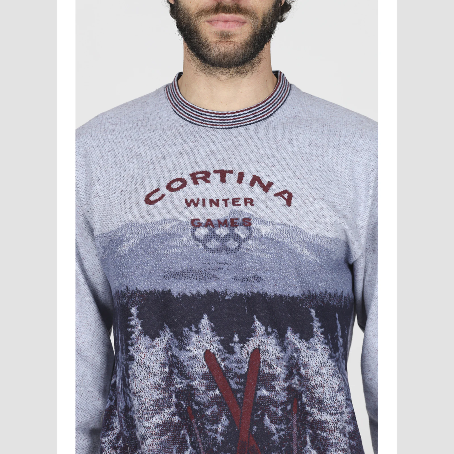 Pigiama Girocollo Novi JAL464