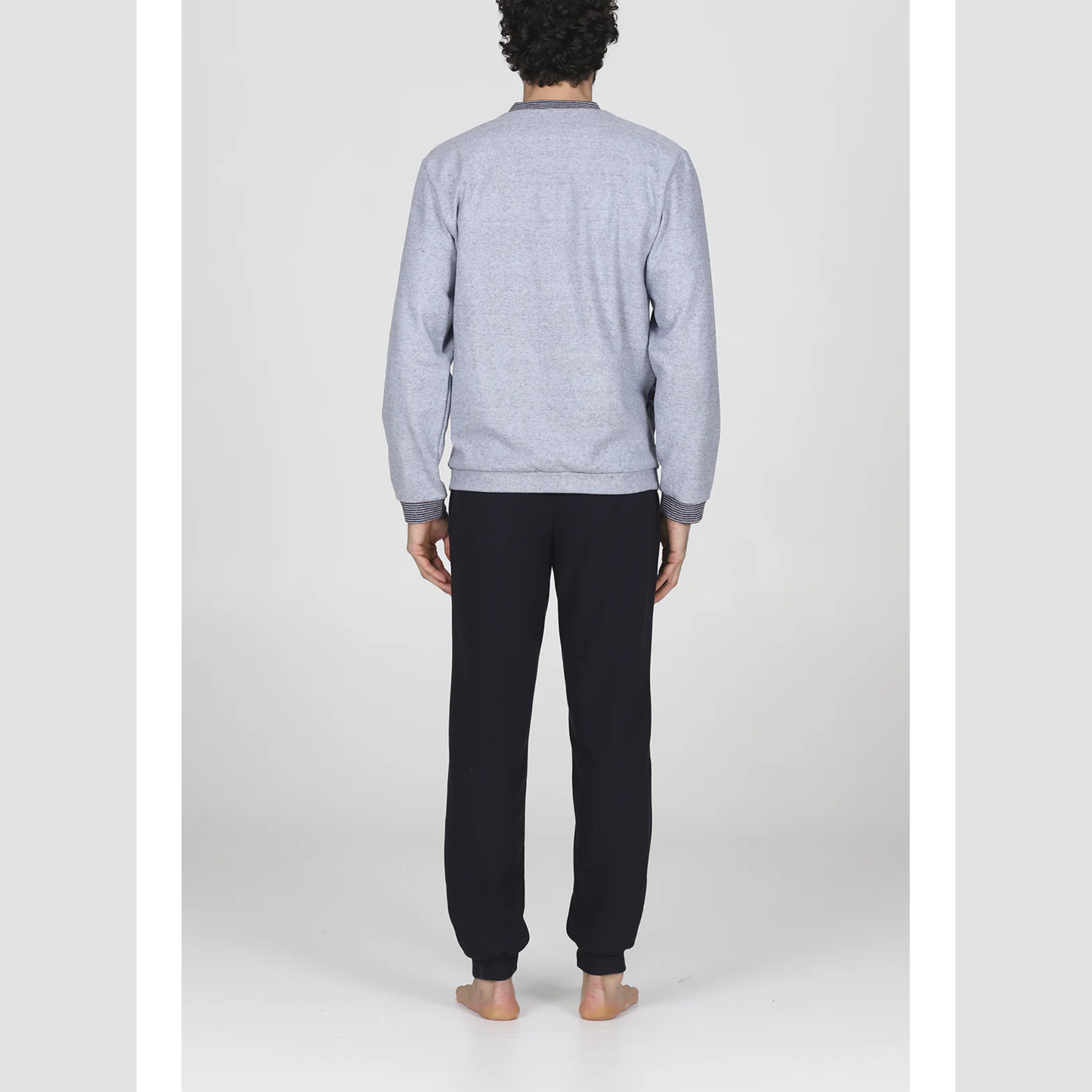 Pigiama Girocollo Novi JAL464