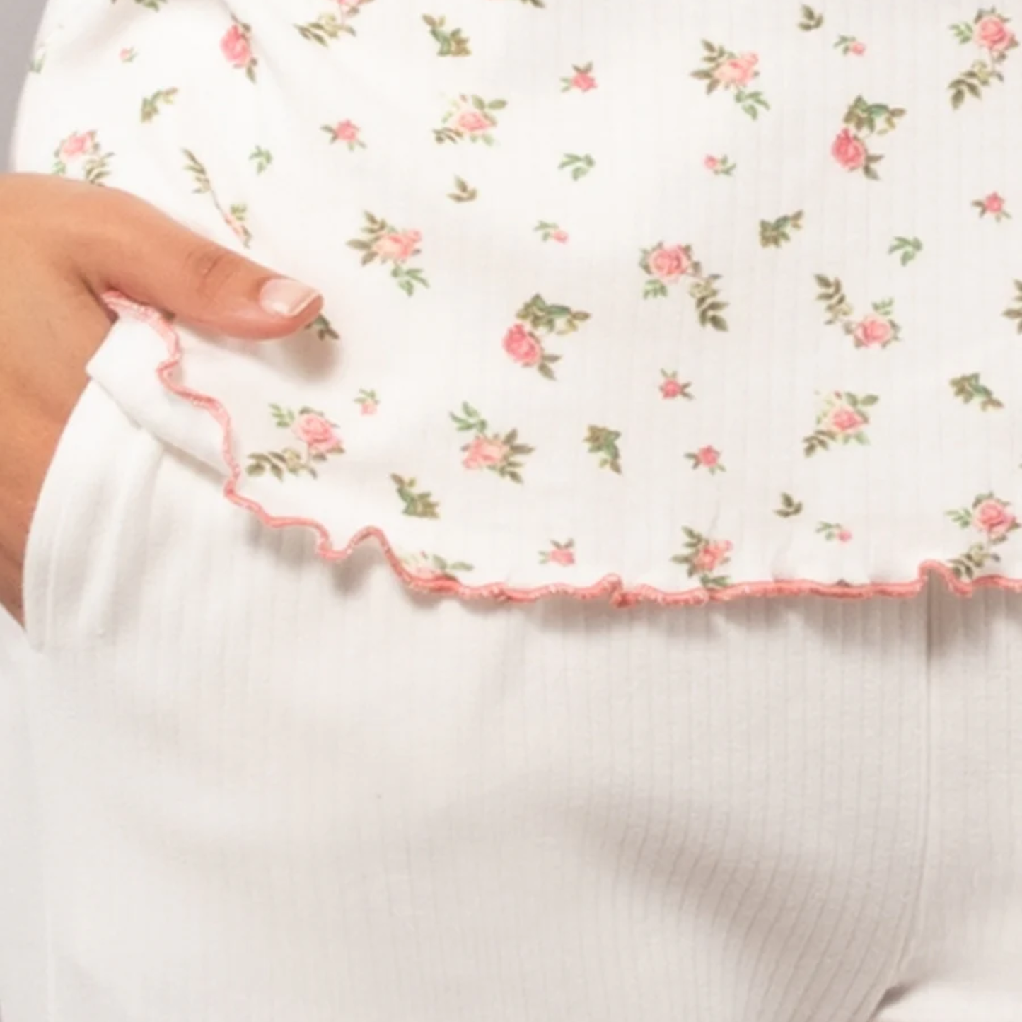 Pigiama Serafino A-HB11