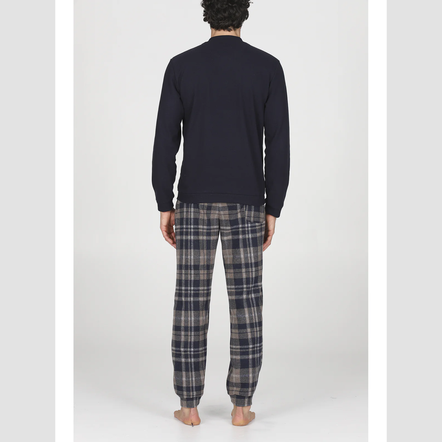 Pigiama Serafino Narcao JAL697