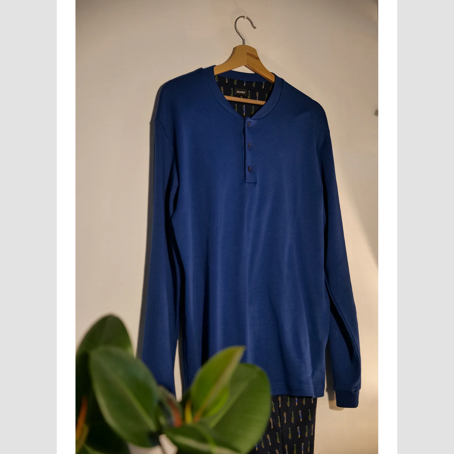 Pigiama Serafino Nogara JAL421