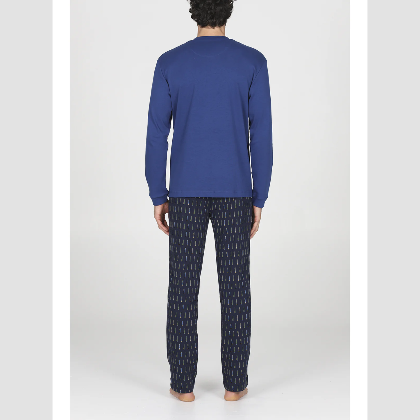 Pigiama Serafino Nogara JAL421