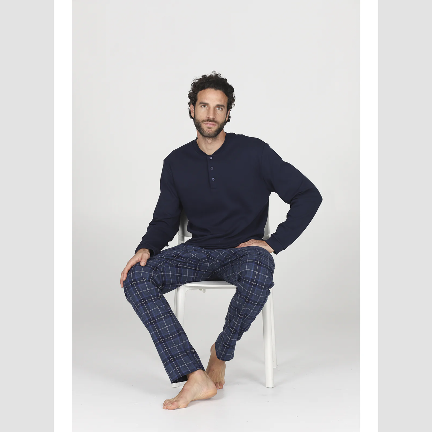 Pigiama Serafino Norasco JAL474