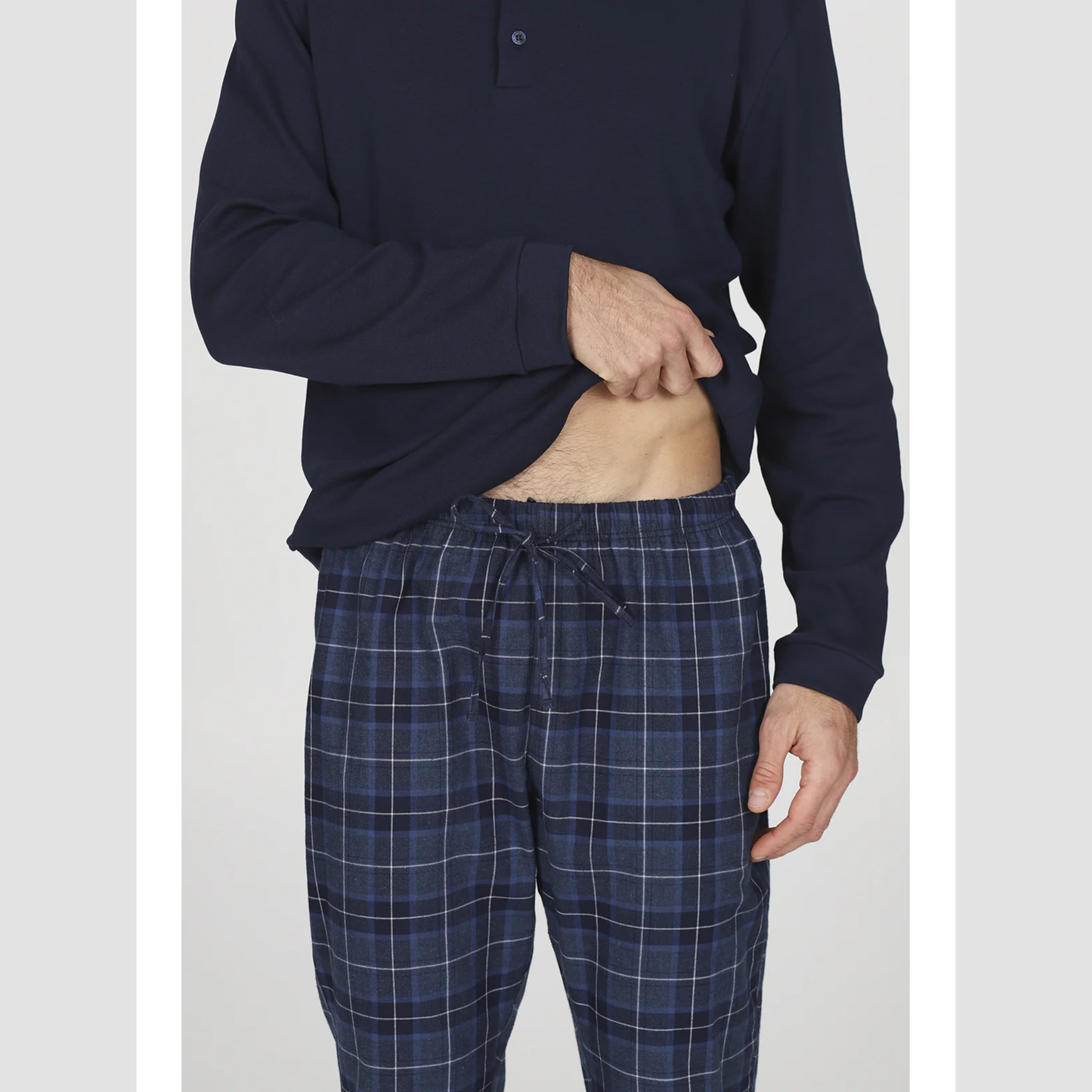 Pigiama Serafino Norasco JAL474