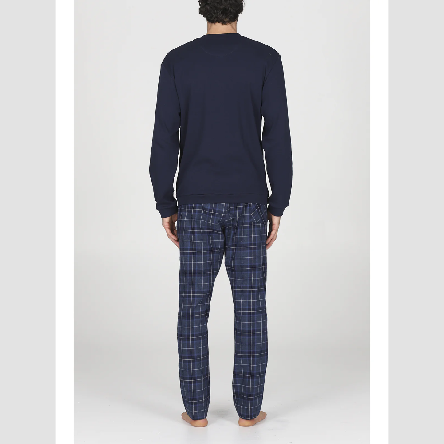 Pigiama Serafino Norasco JAL474