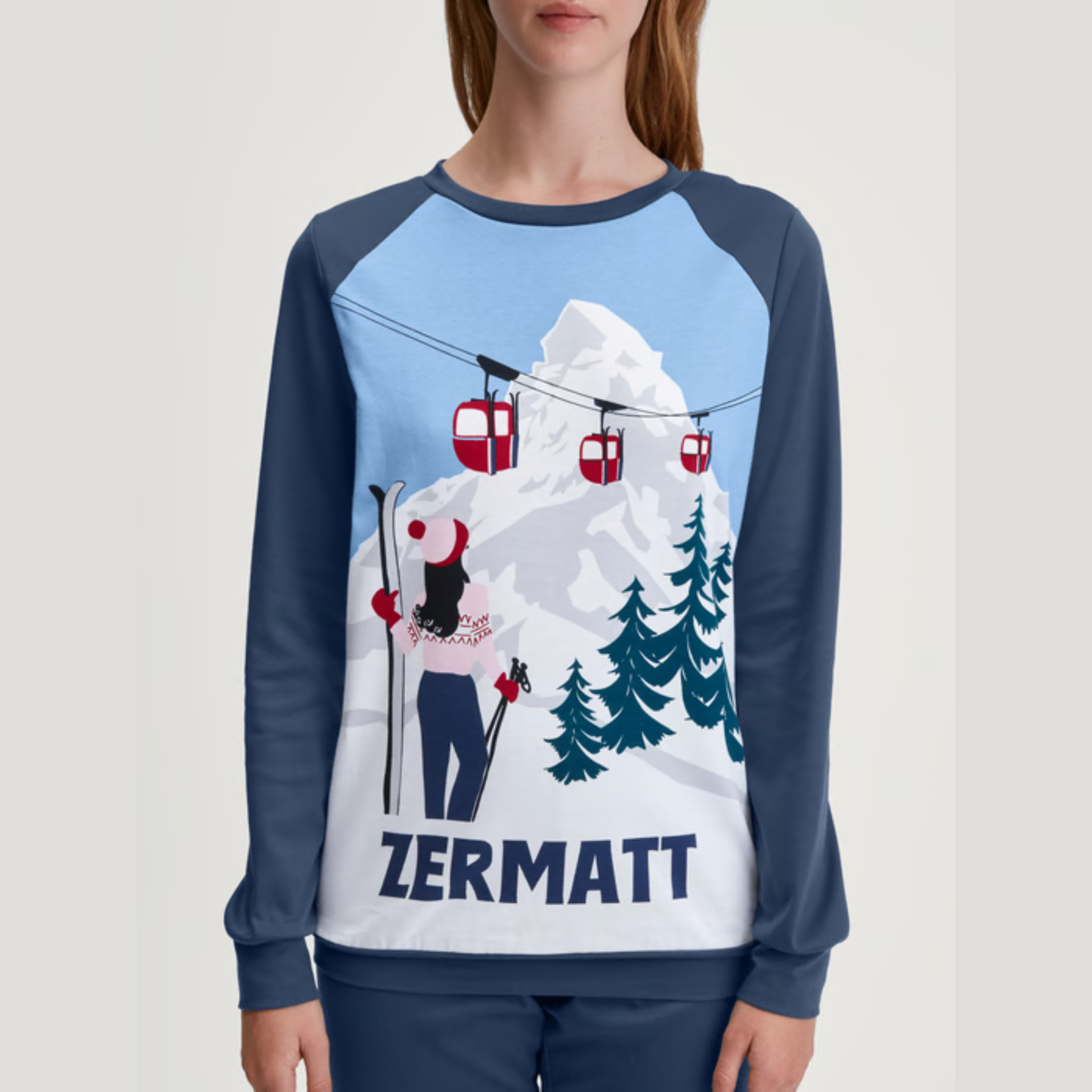 Pigiama Zermatt 45050