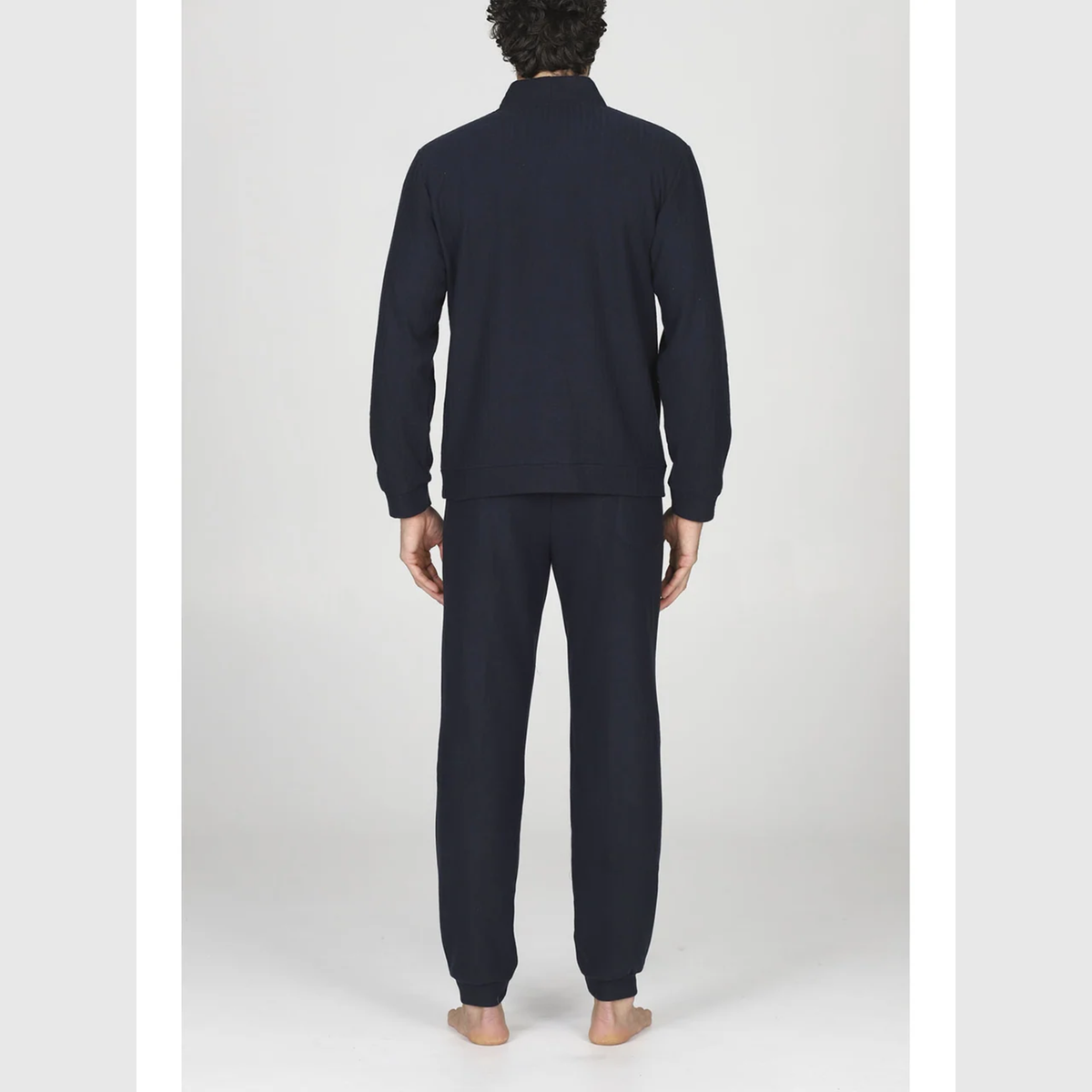 Pigiama Cardigan Tuta Vigevano JAL947
