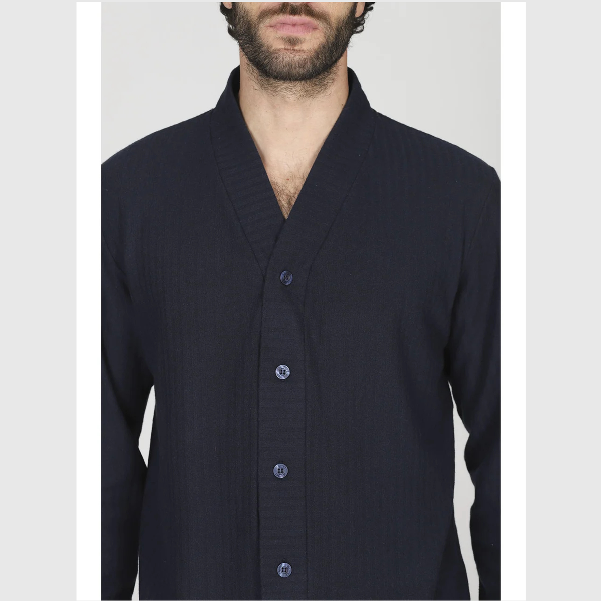 Pigiama Cardigan Tuta Vigevano JAL947