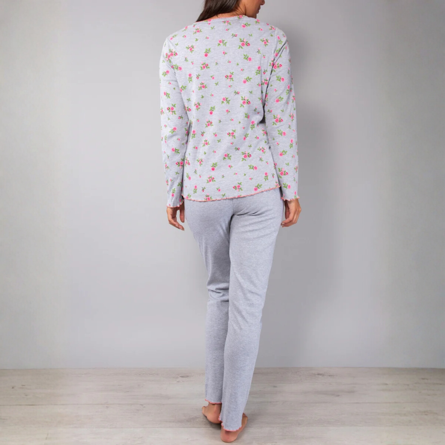 Pigiama Serafino A-HB11