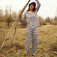 Pigiama aperto Autumn Dreams 46353