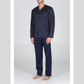 Pigiama lungo cardigan Sappada JAL284