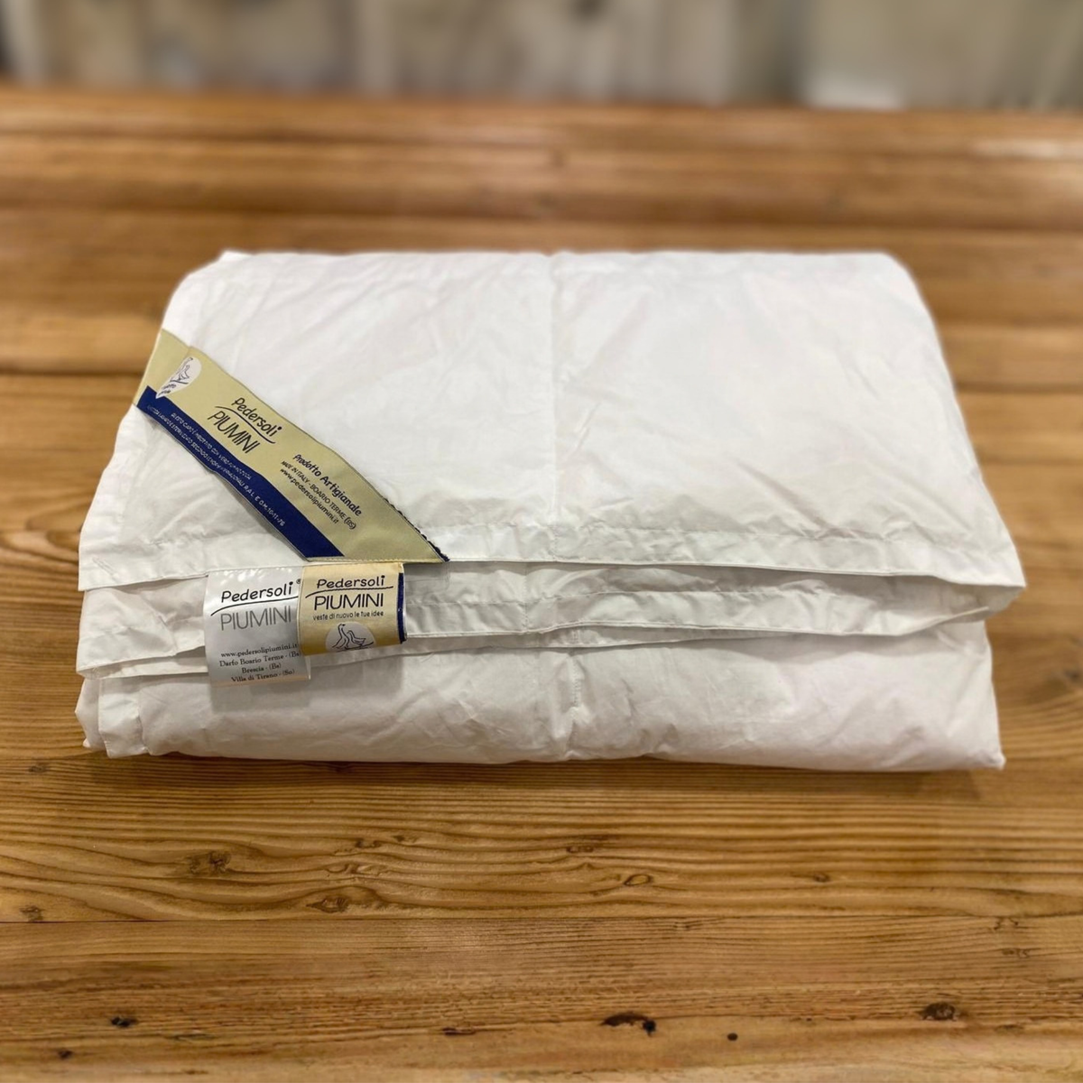 Premium Soft - 100% Cotone Makò - Norvegia - Mezza stagione