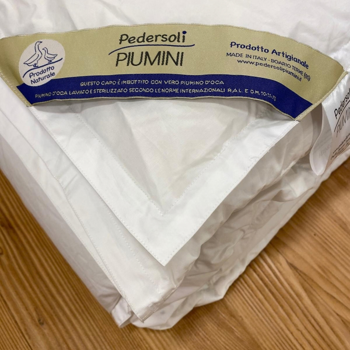 Premium Soft - 100% Cotone Makò - Norvegia - Mezza stagione
