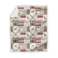 Plaid Morbidotto Light Canazei