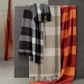 Plaid Degradee Pura Lana