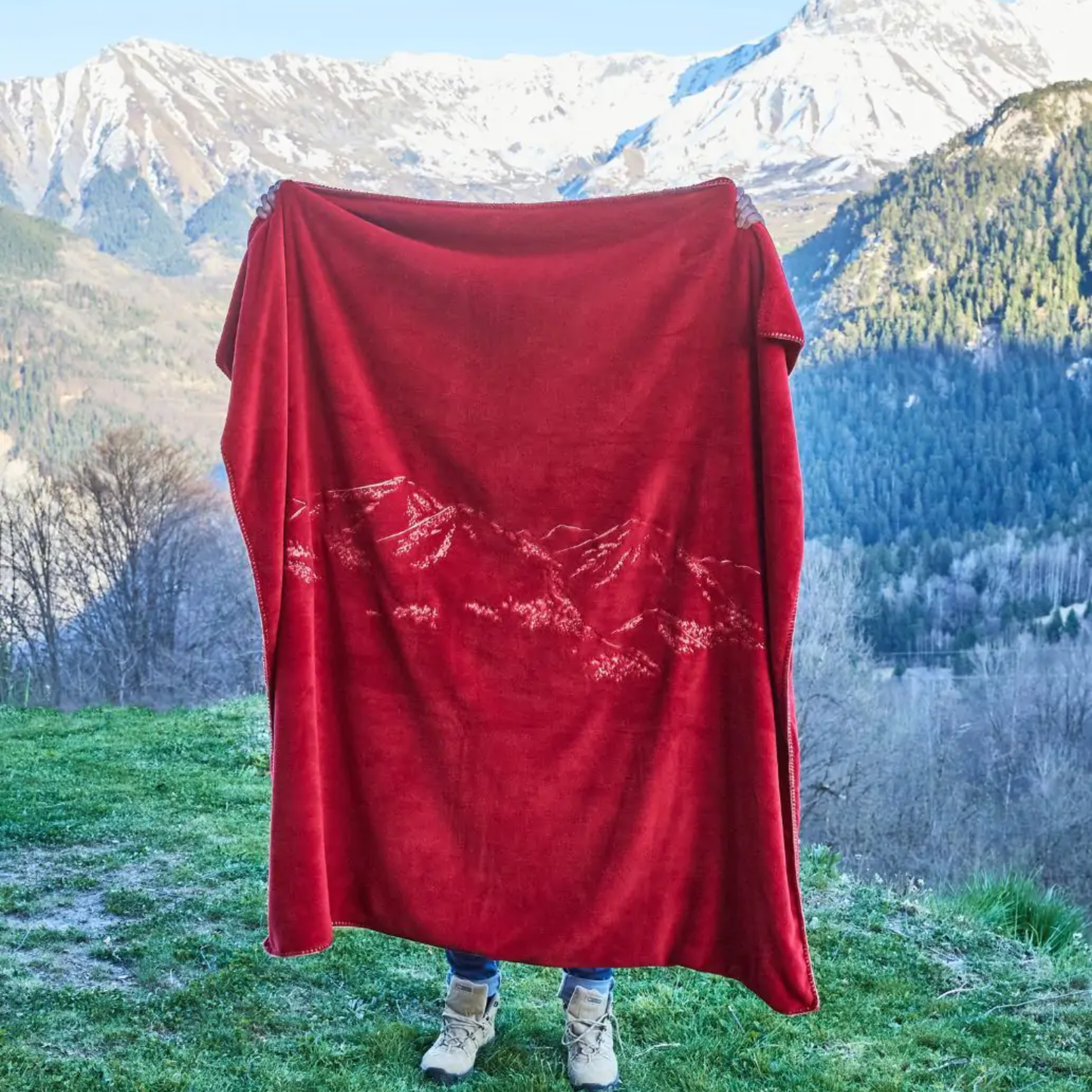 Plaid Grandeur Nature