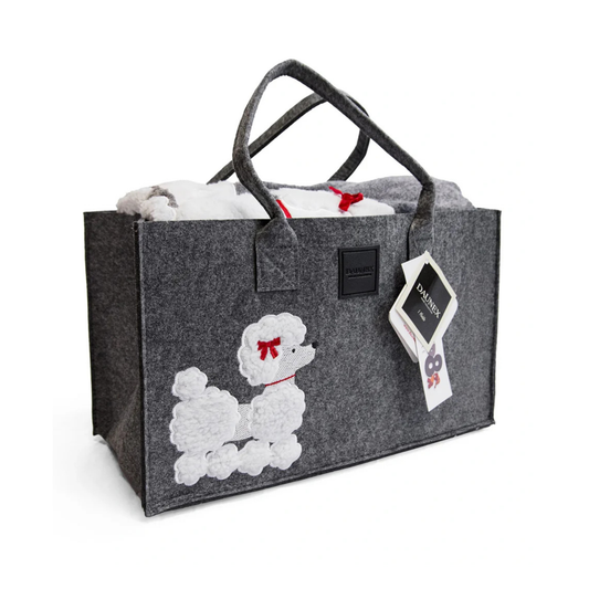 Plaid Morbidotto Friend in Borsa Mimi