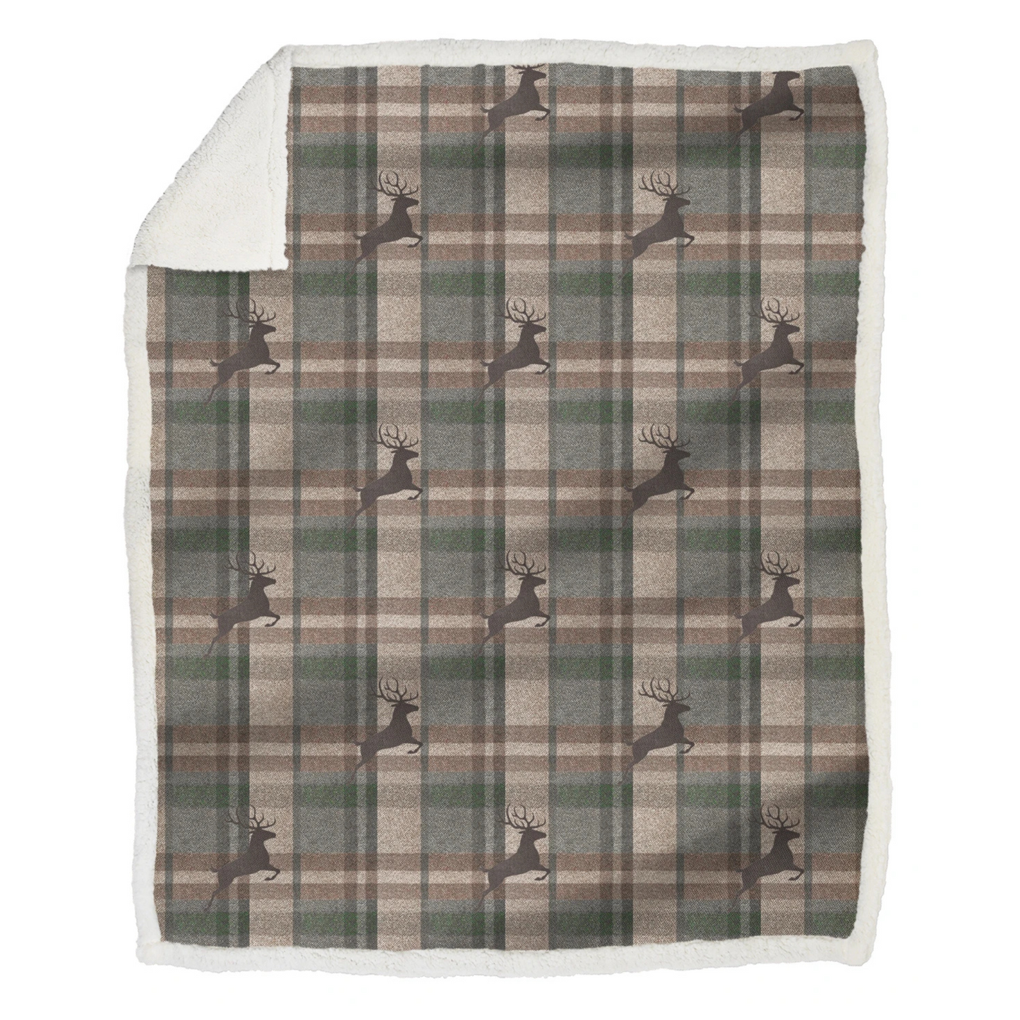 Plaid Morbidotto Light Jump