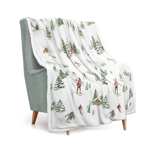 Plaid Morbidotto Sci Mon Amour