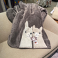 Plaid Morbidotto Sleep Alpaca