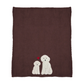 Plaid Morbidotto Sleep Cuor Di Zampetta