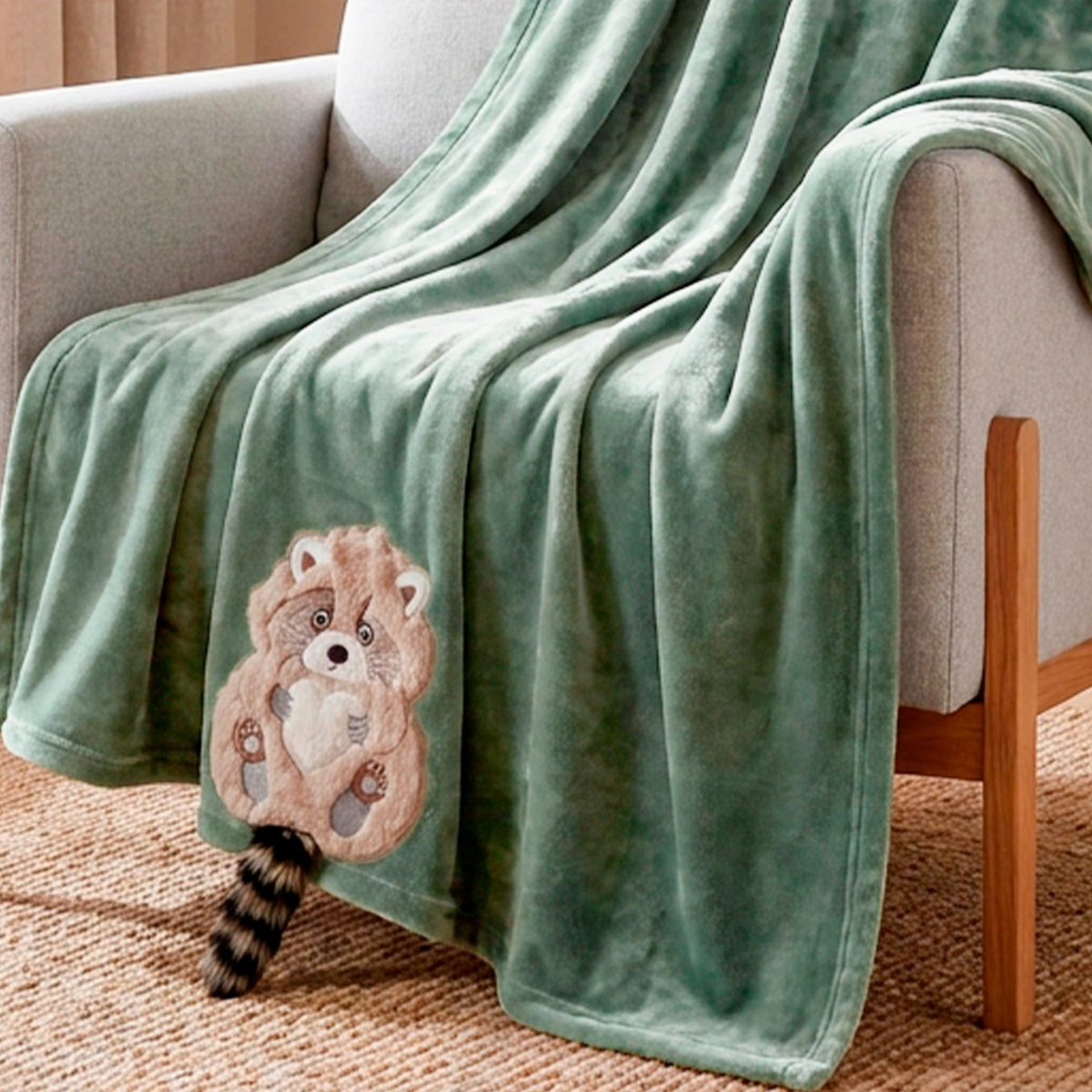 Plaid Morbidotto Sleep Procione