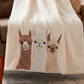 Plaid Morbidotto Sleep Tre Alpaca