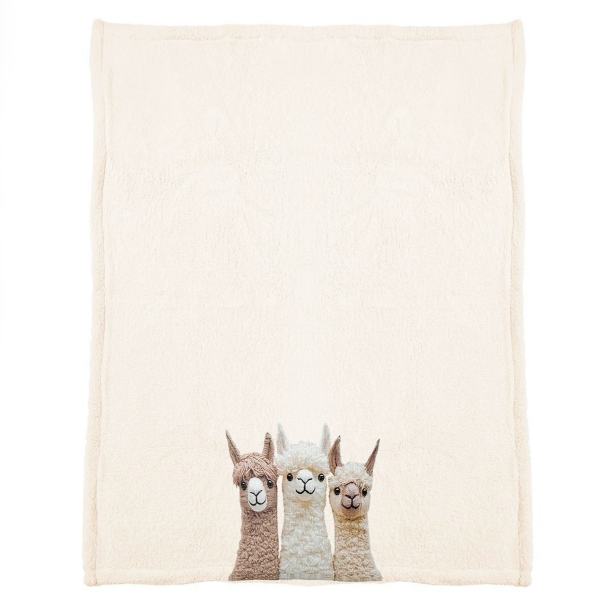 Plaid Morbidotto Sleep Tre Alpaca