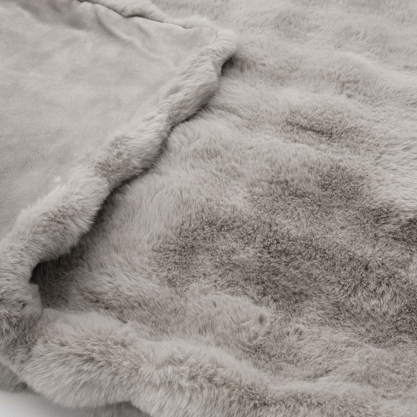 Plaid Prestige in Ecopelliccia