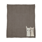 Plaid Morbidotto Sleep Alpaca