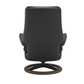 Poltrona Paul + Pouf