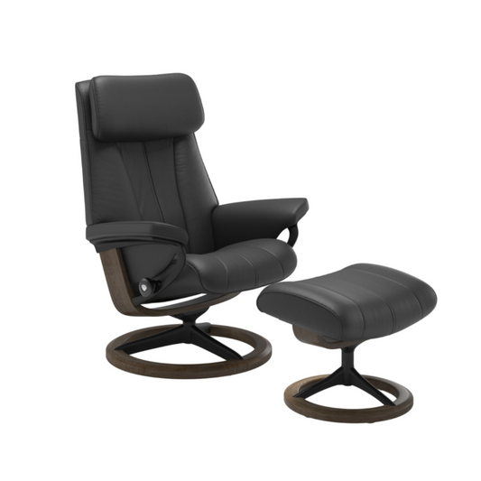 Poltrona Paul + Pouf