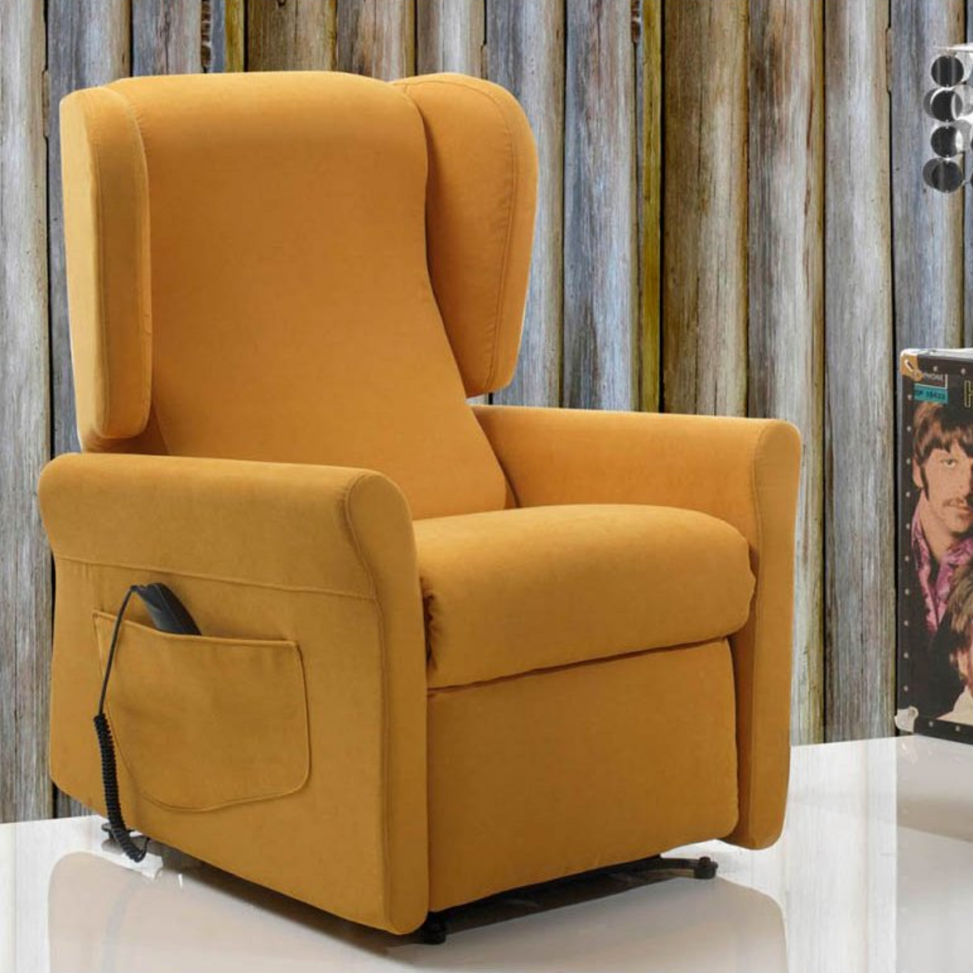 Nina Lift kit roller kit Copripoltrona+poggiatesta