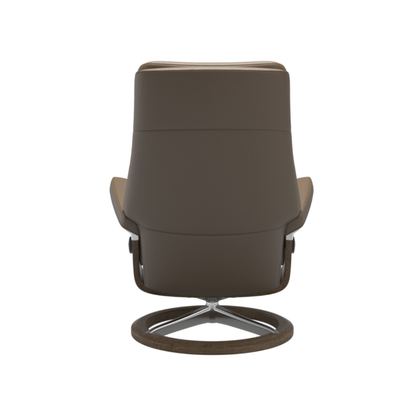 Poltrona Paul + Pouf