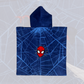 Poncho Spiderman