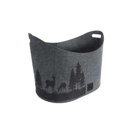 Porta Riviste/ Legna Bag Montagna