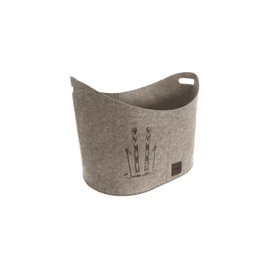 Porta Riviste/ Legna Bag Sciatore