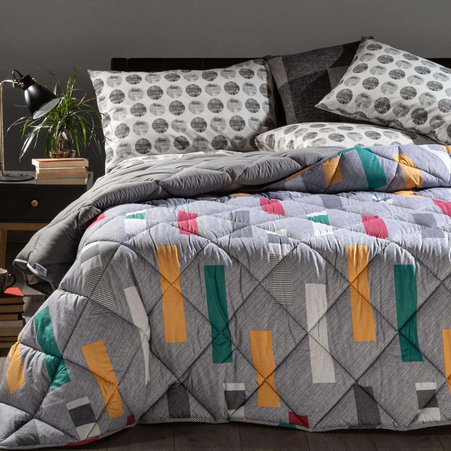 Calduccia Sofficissima Steve in fibra anallergica