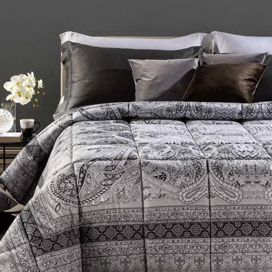 Trapunta Barry 100% Cotone